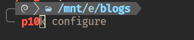 zsh-example